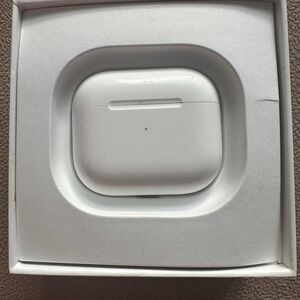 Apple AirPods with Charging Case 3rd Generation- White